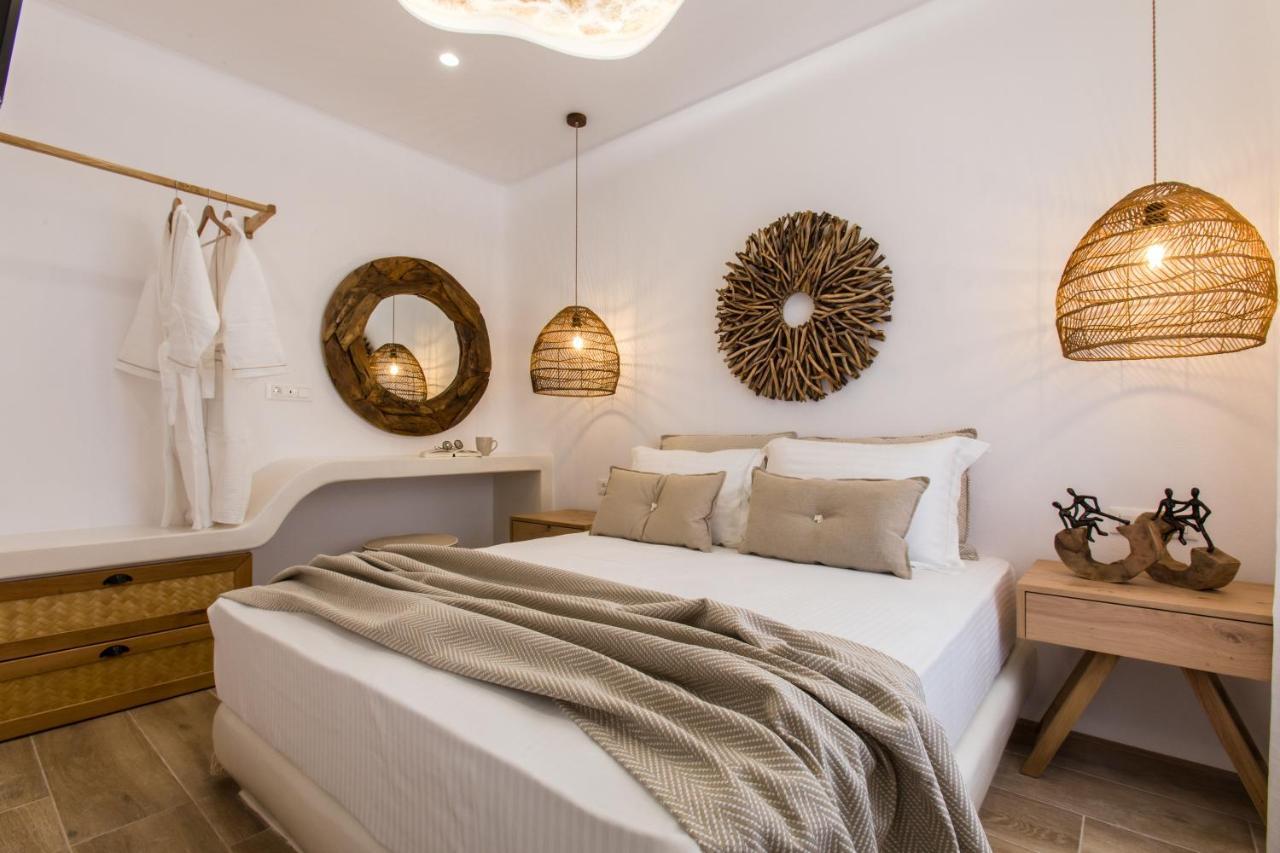 Arsenis Luxury Villas Plaka  Exterior photo