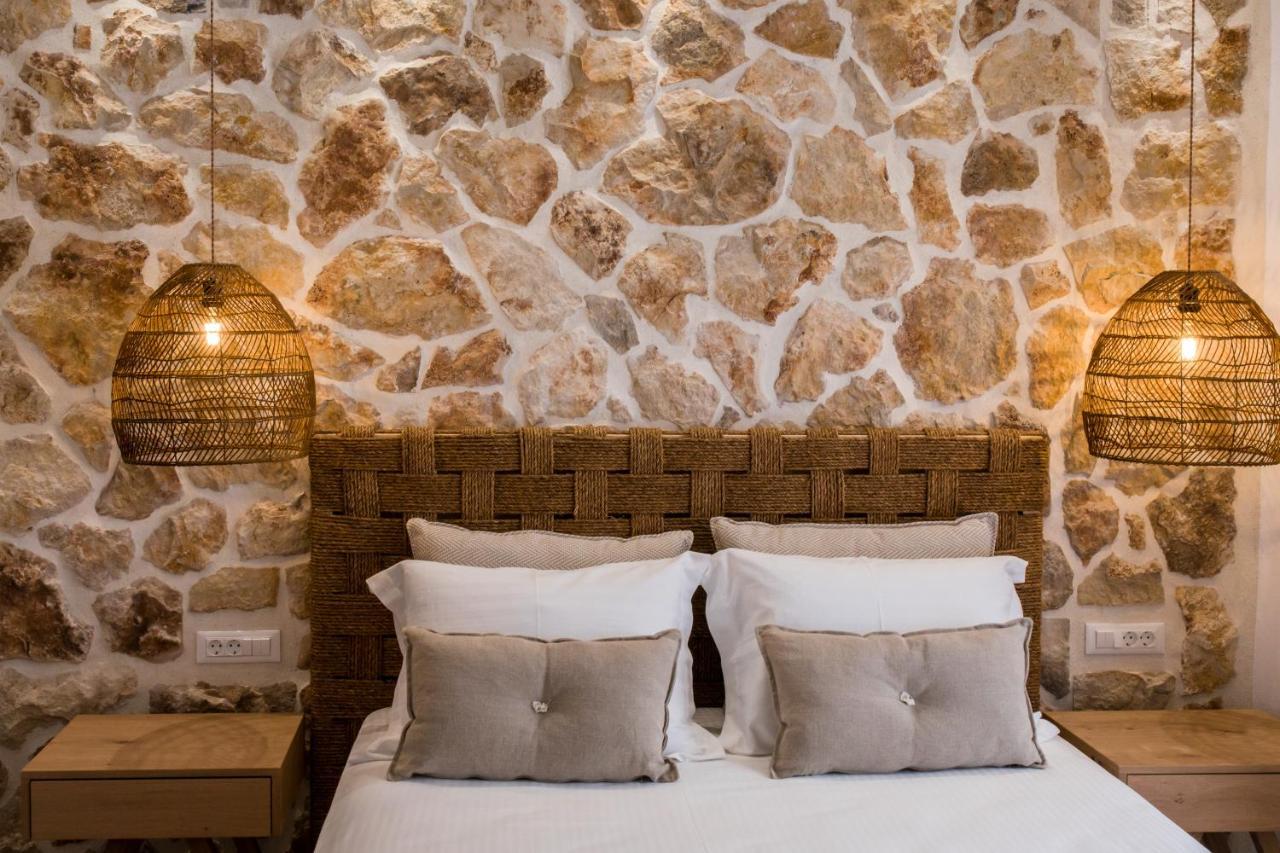 Arsenis Luxury Villas Plaka  Exterior photo