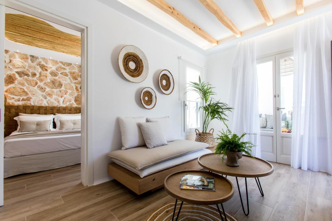 Arsenis Luxury Villas Plaka  Exterior photo