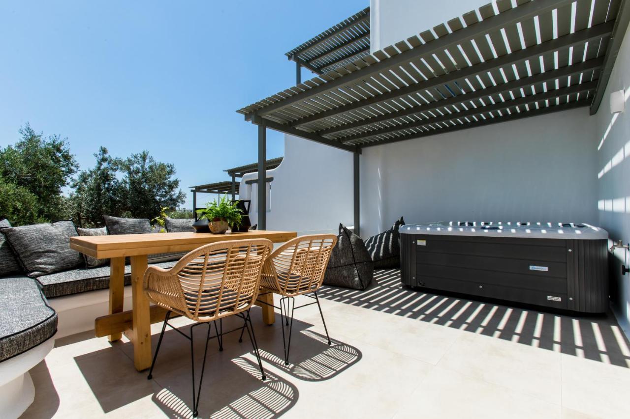Arsenis Luxury Villas Plaka  Exterior photo