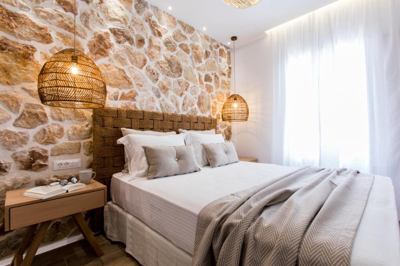 Arsenis Luxury Villas Plaka  Exterior photo