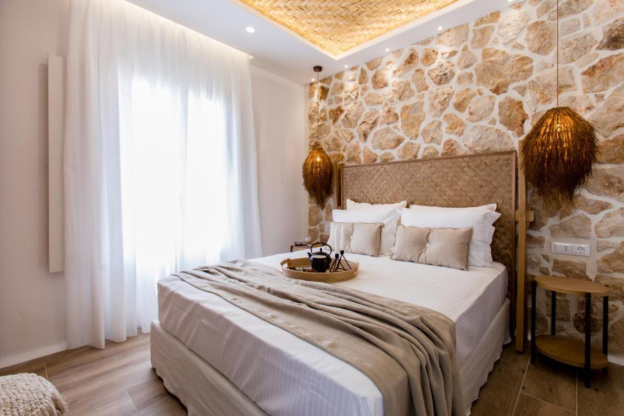 Arsenis Luxury Villas Plaka  Exterior photo