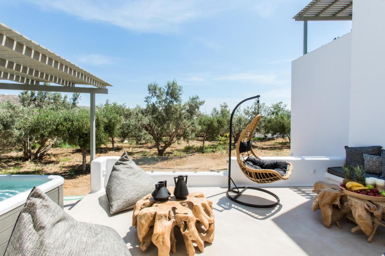 Arsenis Luxury Villas Plaka  Exterior photo