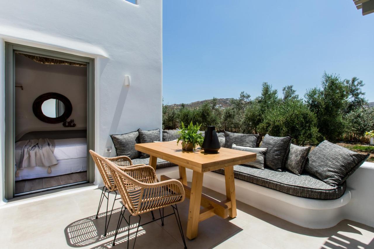 Arsenis Luxury Villas Plaka  Exterior photo