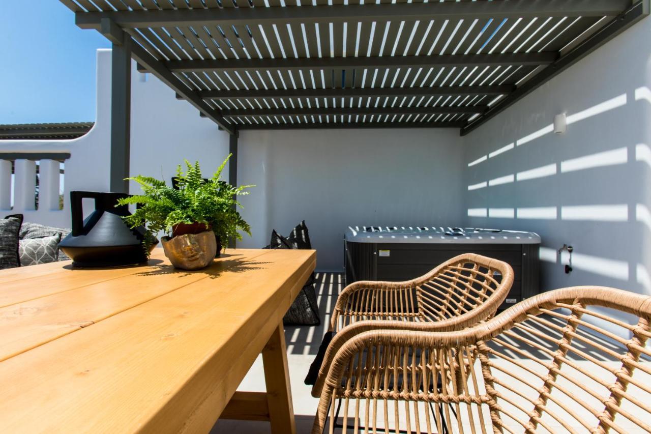 Arsenis Luxury Villas Plaka  Exterior photo