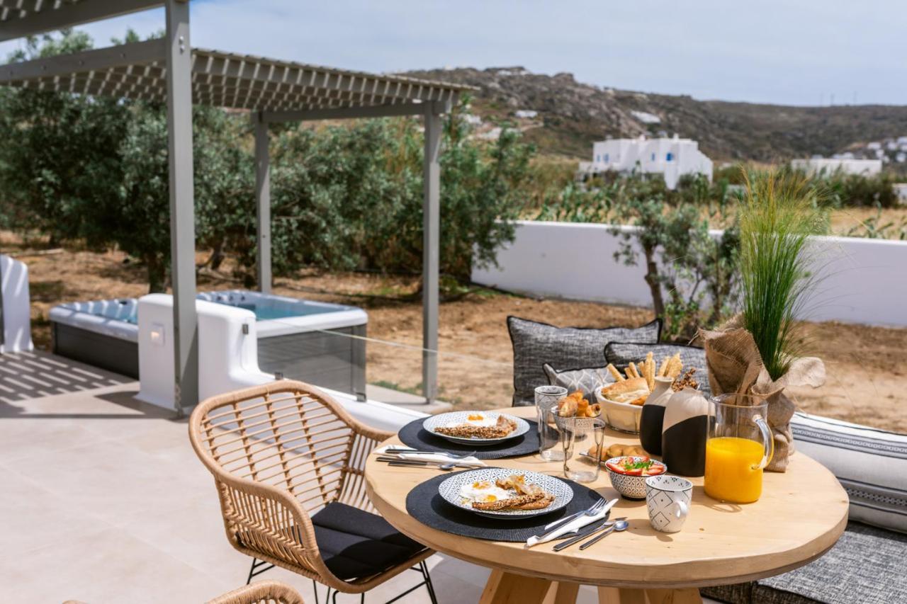 Arsenis Luxury Villas Plaka  Exterior photo