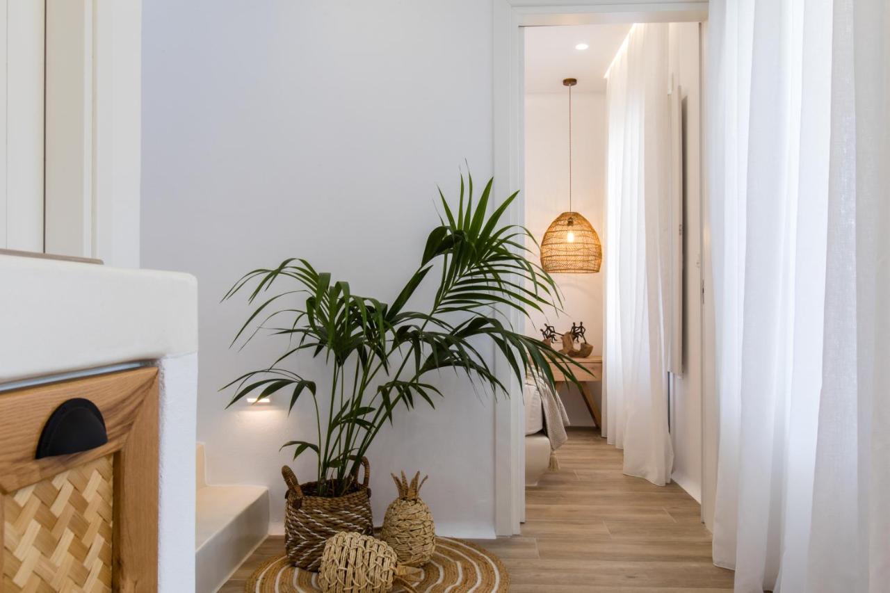 Arsenis Luxury Villas Plaka  Exterior photo