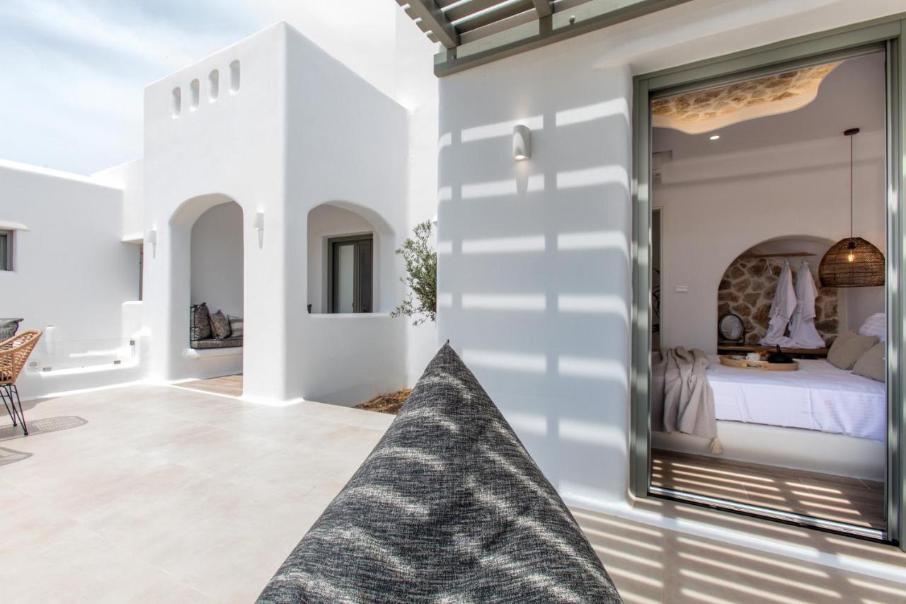 Arsenis Luxury Villas Plaka  Exterior photo