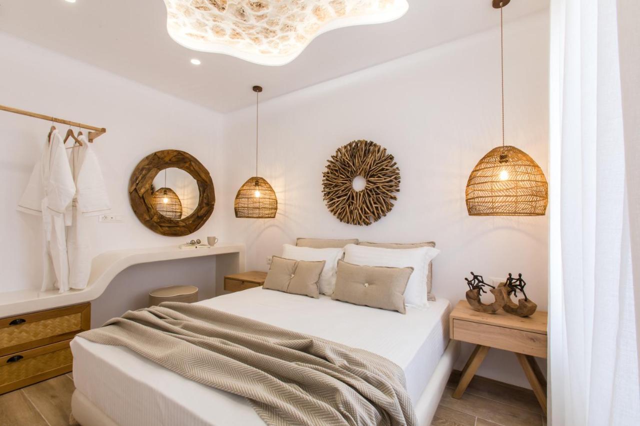 Arsenis Luxury Villas Plaka  Exterior photo