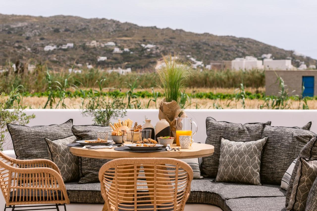 Arsenis Luxury Villas Plaka  Exterior photo