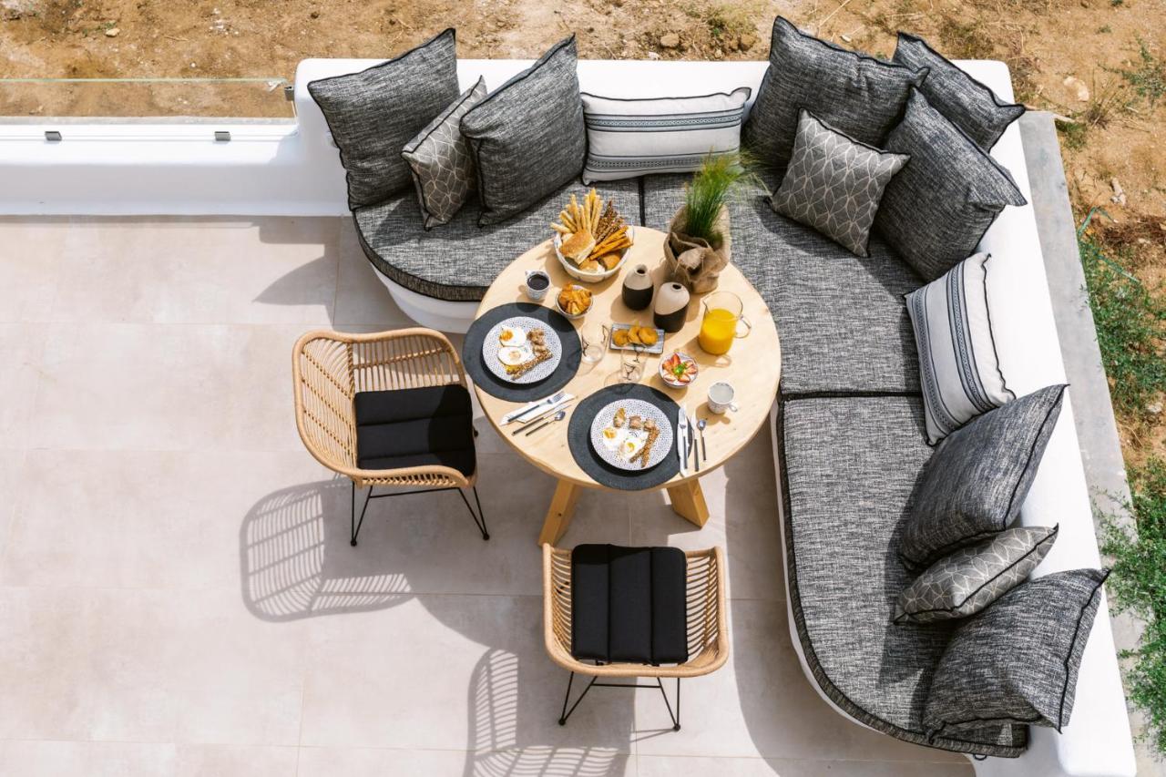 Arsenis Luxury Villas Plaka  Exterior photo
