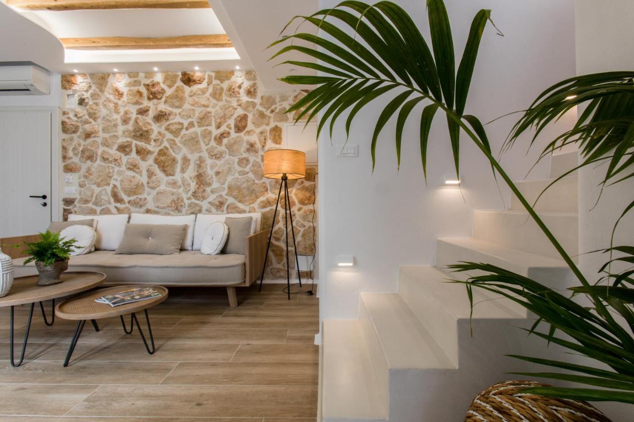 Arsenis Luxury Villas Plaka  Exterior photo
