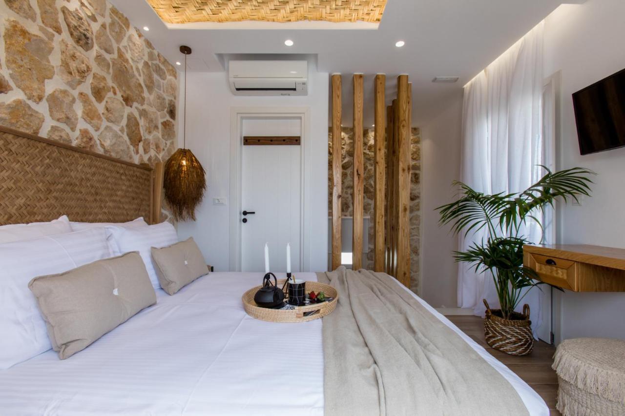 Arsenis Luxury Villas Plaka  Exterior photo