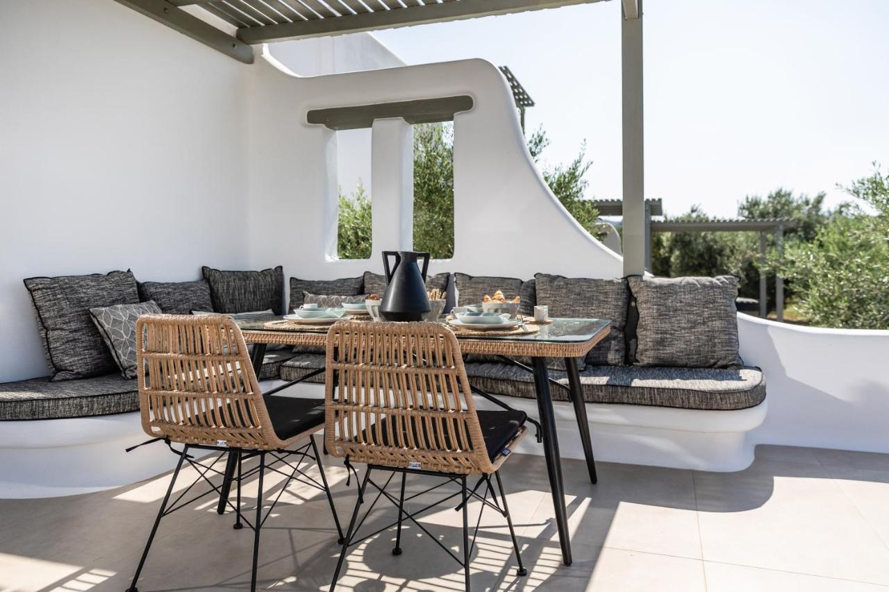 Arsenis Luxury Villas Plaka  Exterior photo