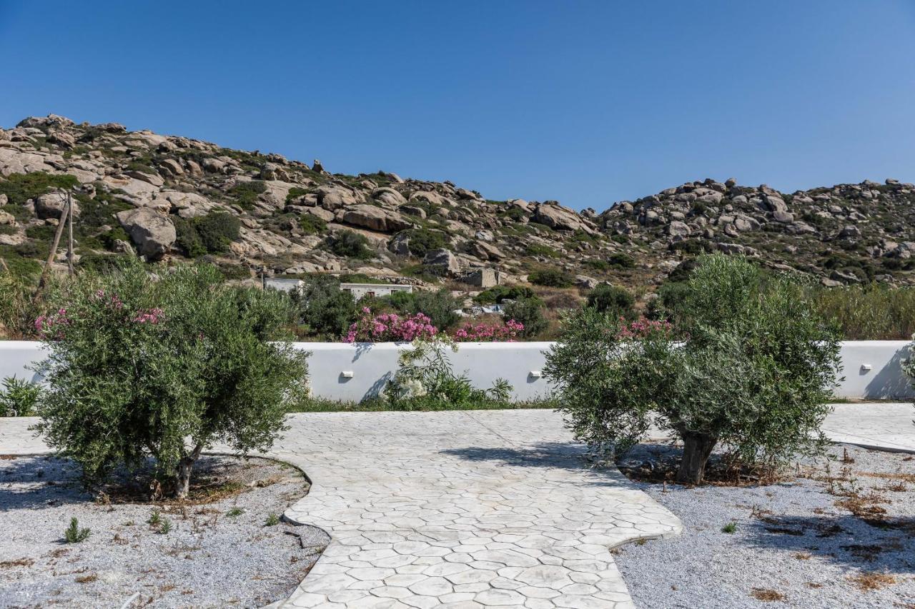 Arsenis Luxury Villas Plaka  Exterior photo