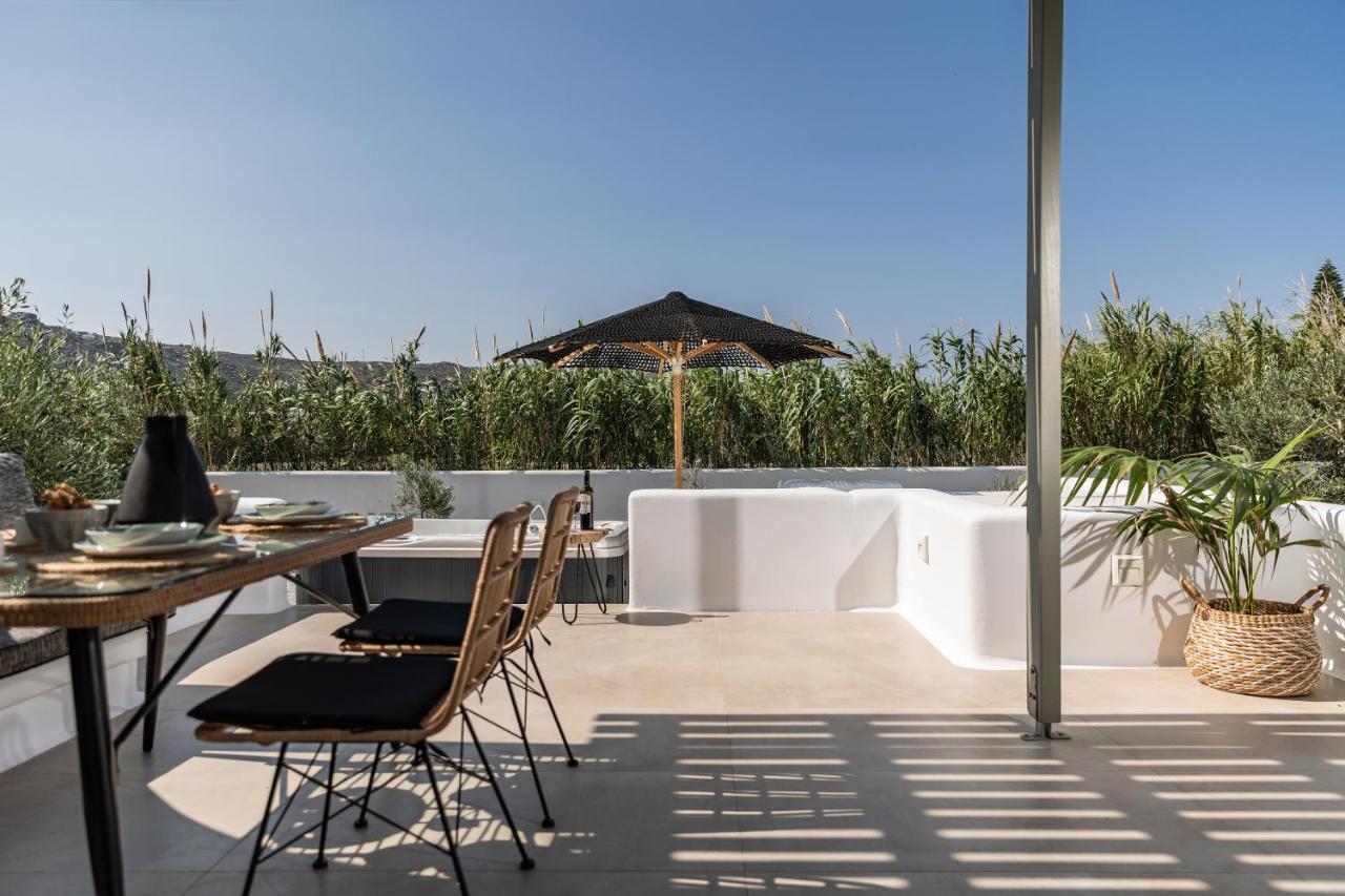 Arsenis Luxury Villas Plaka  Exterior photo