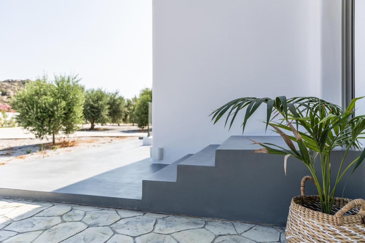 Arsenis Luxury Villas Plaka  Exterior photo