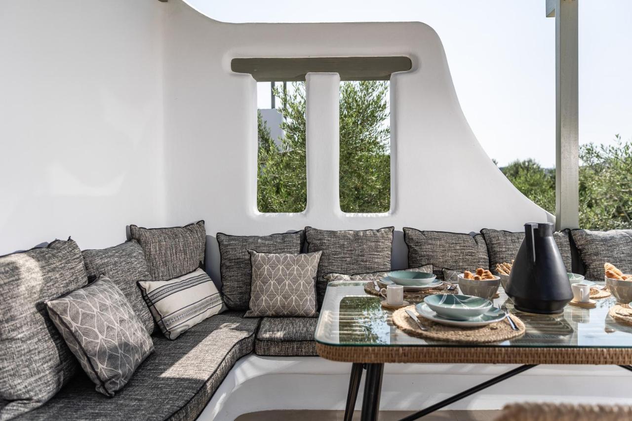 Arsenis Luxury Villas Plaka  Exterior photo