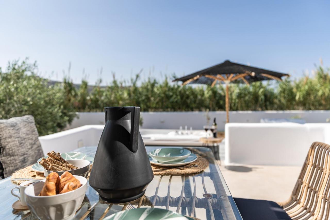 Arsenis Luxury Villas Plaka  Exterior photo