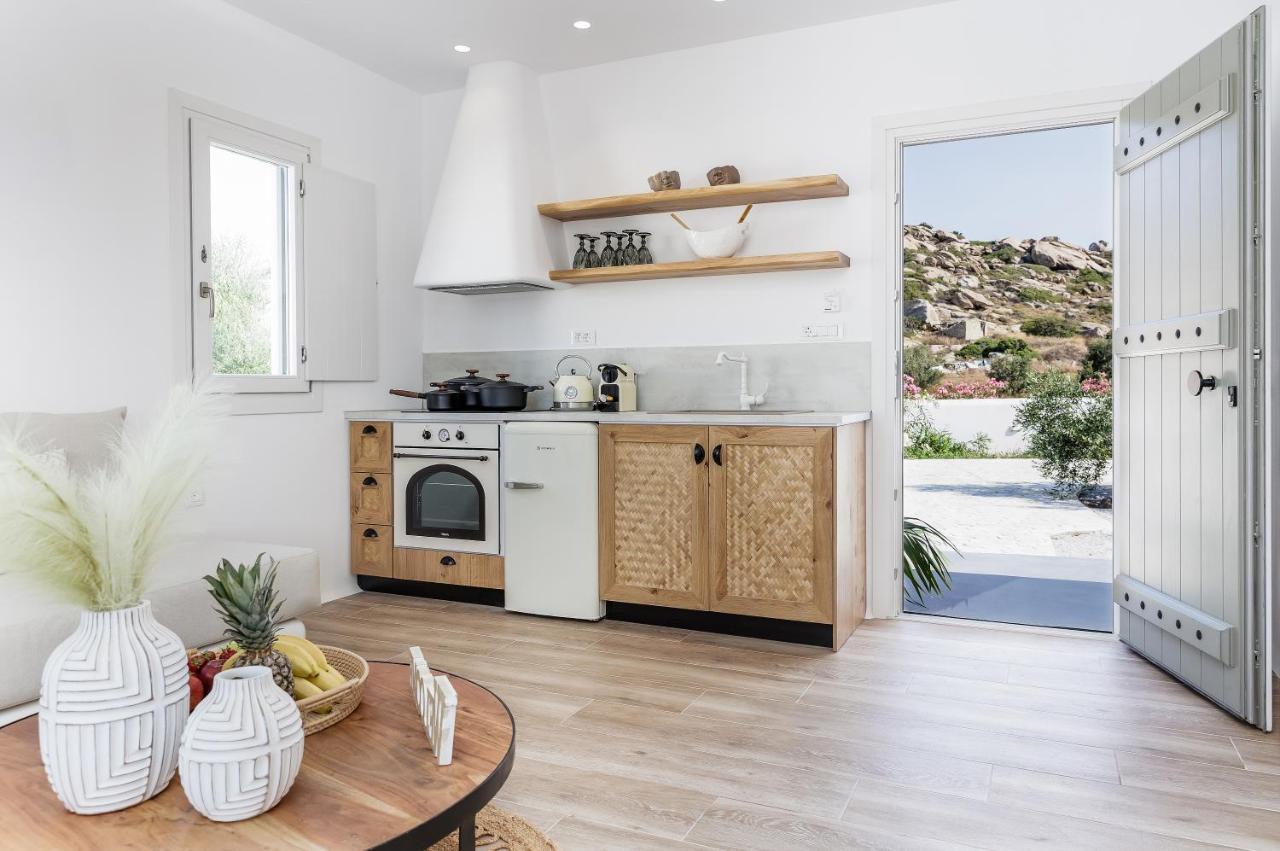 Arsenis Luxury Villas Plaka  Exterior photo
