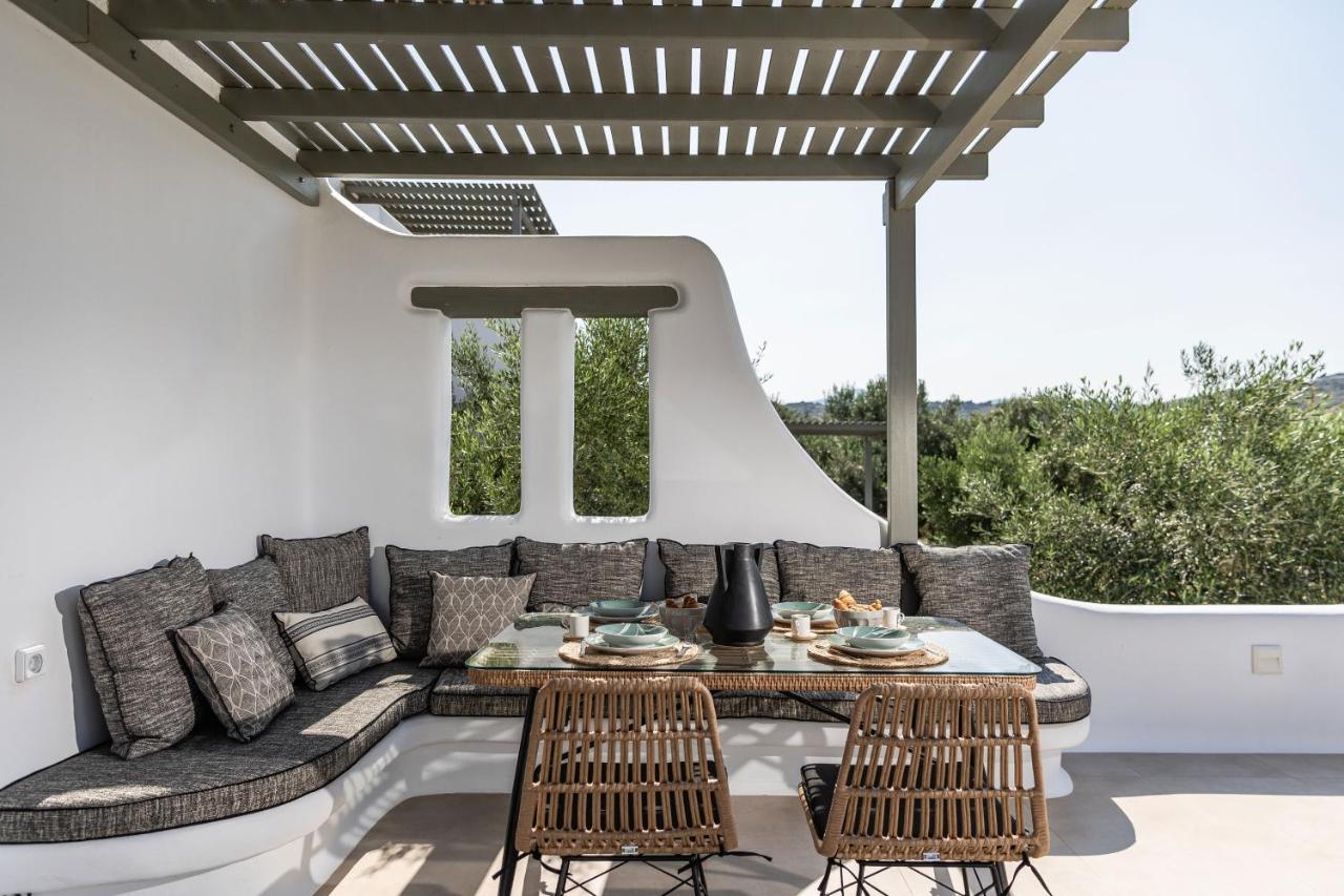Arsenis Luxury Villas Plaka  Exterior photo